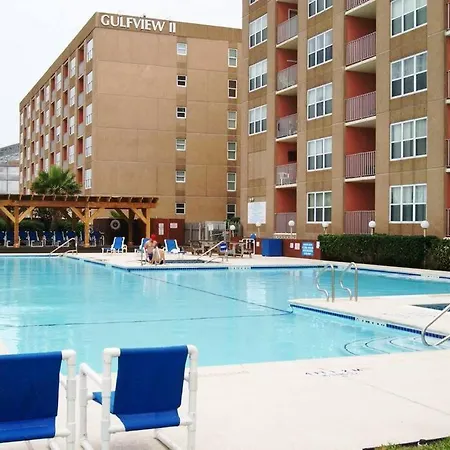 Gv402 Luxurious Condo 3 Min Walk To Beach, Next Beach Park Isla Blanca